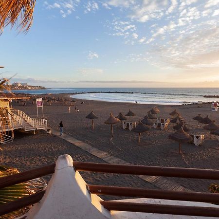 Apartamento En Primera Linea De Playa, Centrico, Tranquilo Πλάγια ντε λας Αμέρικας Εξωτερικό φωτογραφία