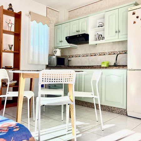 Apartamento En Primera Linea De Playa, Centrico, Tranquilo Πλάγια ντε λας Αμέρικας Εξωτερικό φωτογραφία