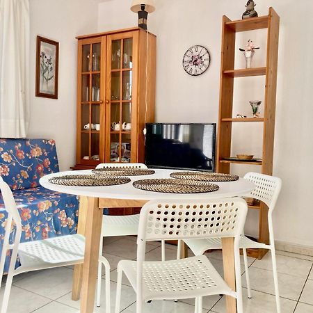 Apartamento En Primera Linea De Playa, Centrico, Tranquilo Πλάγια ντε λας Αμέρικας Εξωτερικό φωτογραφία