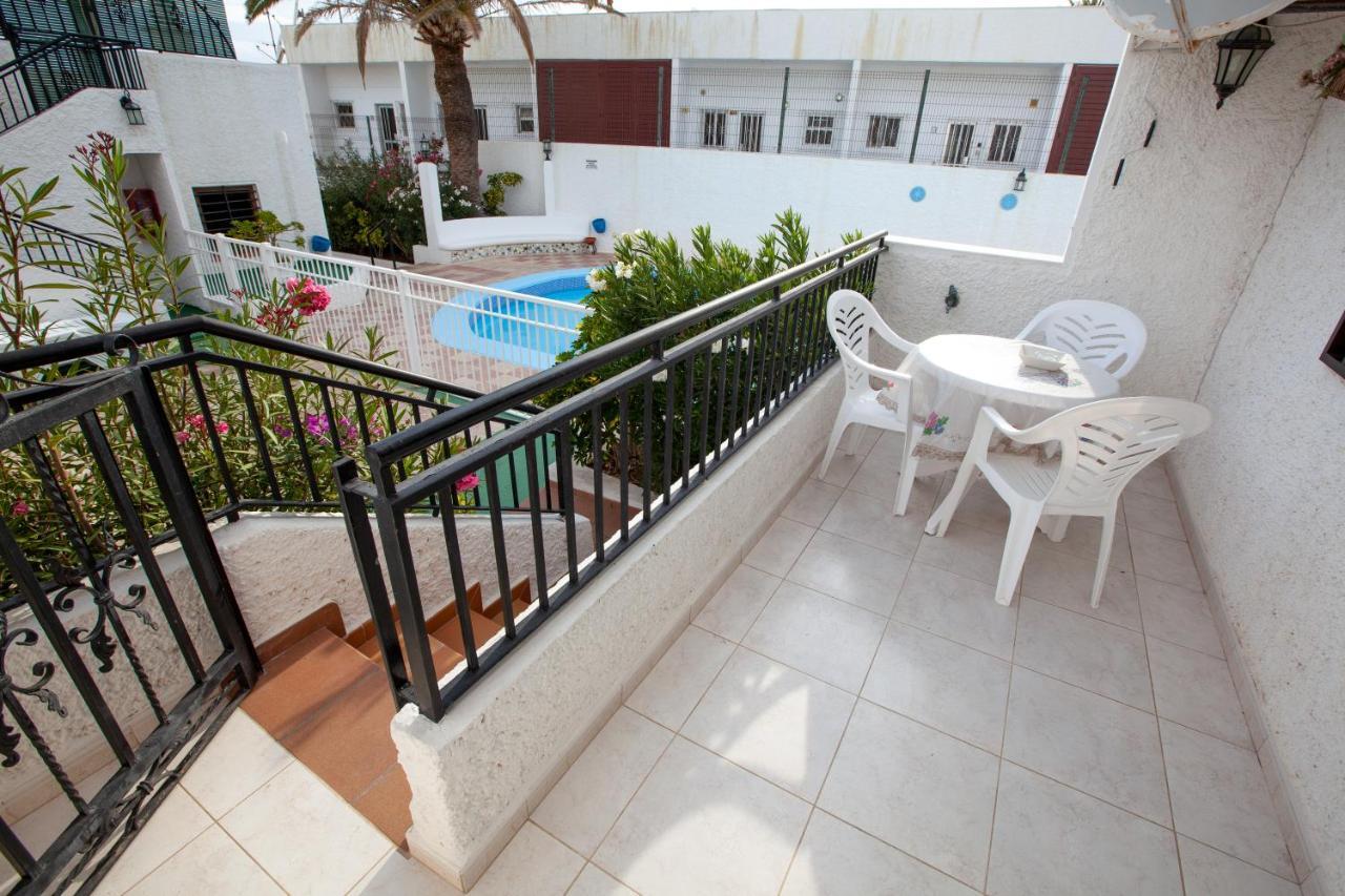 Apartamento En Primera Linea De Playa, Centrico, Tranquilo Πλάγια ντε λας Αμέρικας Εξωτερικό φωτογραφία