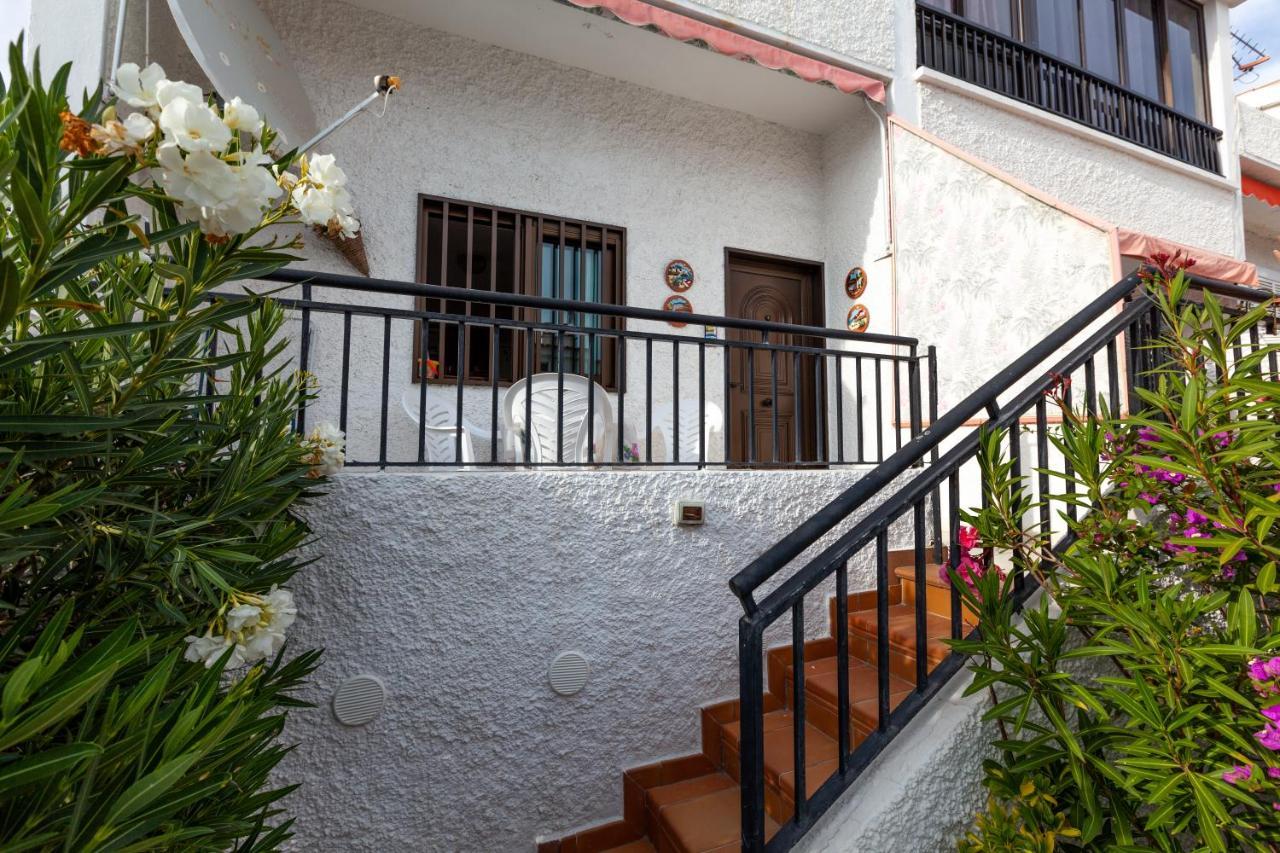Apartamento En Primera Linea De Playa, Centrico, Tranquilo Πλάγια ντε λας Αμέρικας Εξωτερικό φωτογραφία