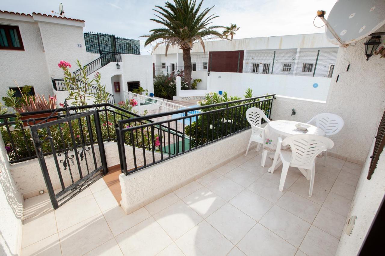 Apartamento En Primera Linea De Playa, Centrico, Tranquilo Πλάγια ντε λας Αμέρικας Εξωτερικό φωτογραφία