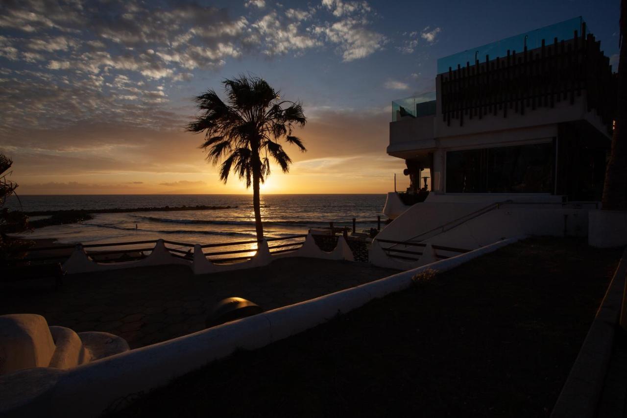 Apartamento En Primera Linea De Playa, Centrico, Tranquilo Πλάγια ντε λας Αμέρικας Εξωτερικό φωτογραφία