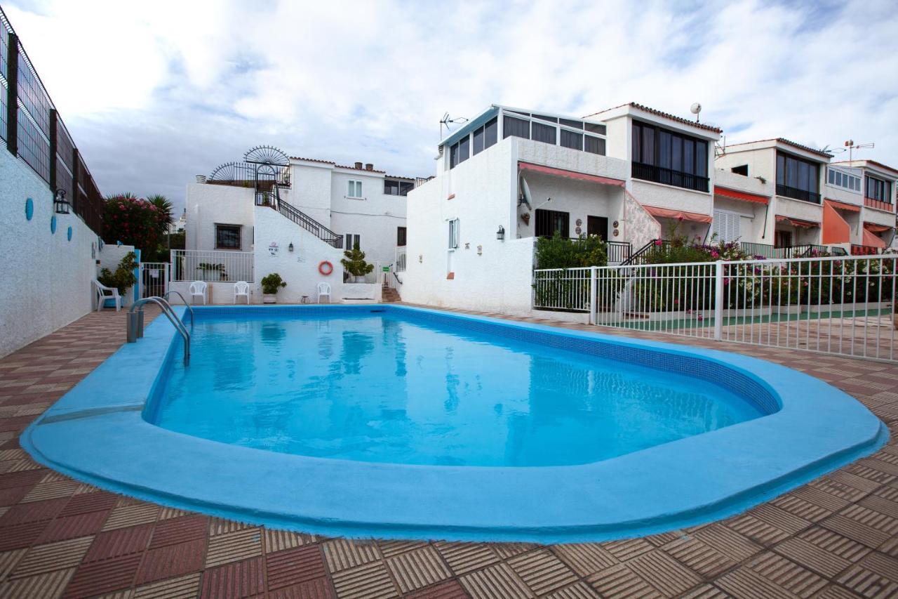 Apartamento En Primera Linea De Playa, Centrico, Tranquilo Πλάγια ντε λας Αμέρικας Εξωτερικό φωτογραφία