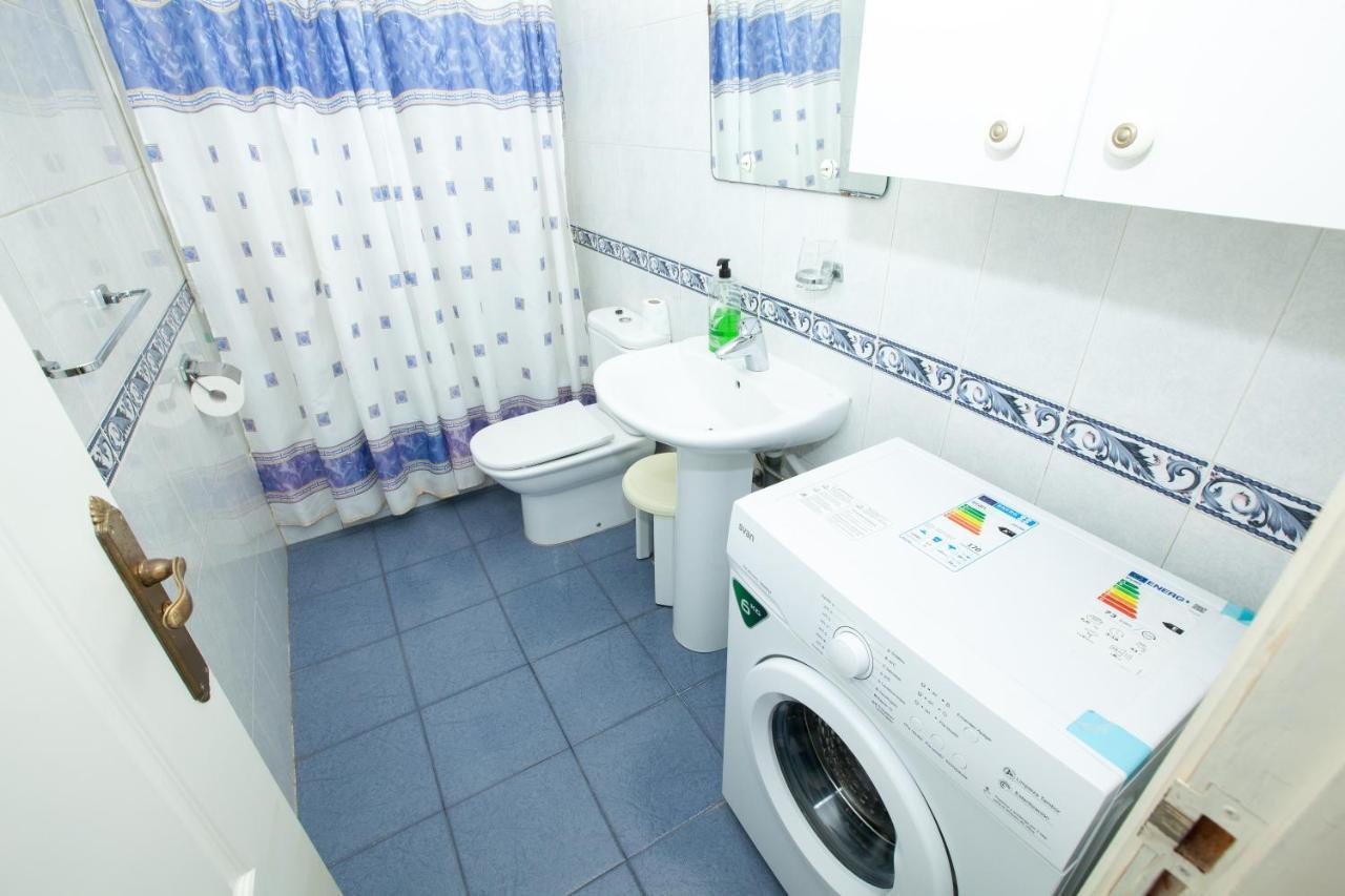 Apartamento En Primera Linea De Playa, Centrico, Tranquilo Πλάγια ντε λας Αμέρικας Εξωτερικό φωτογραφία
