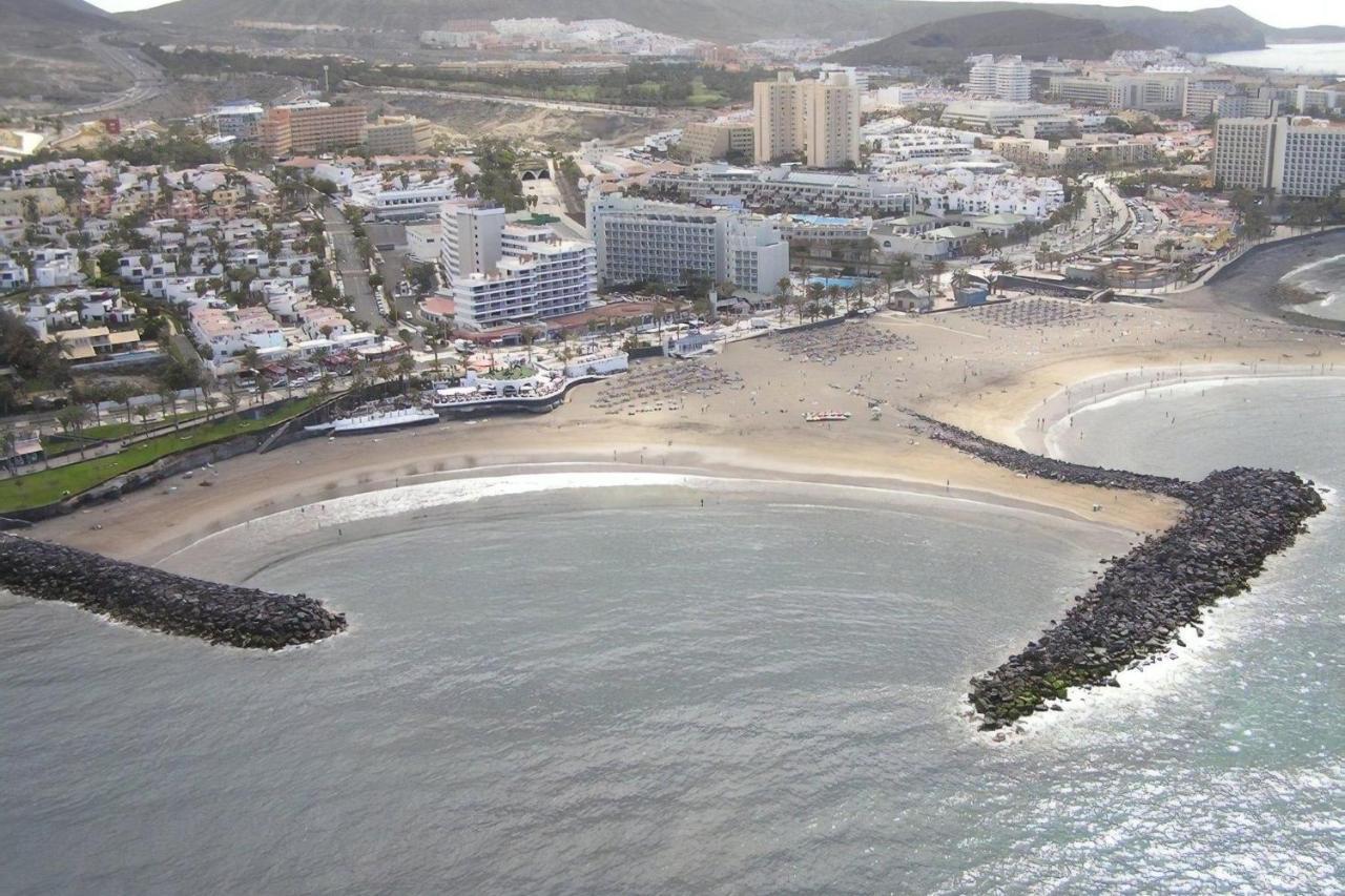 Apartamento En Primera Linea De Playa, Centrico, Tranquilo Πλάγια ντε λας Αμέρικας Εξωτερικό φωτογραφία