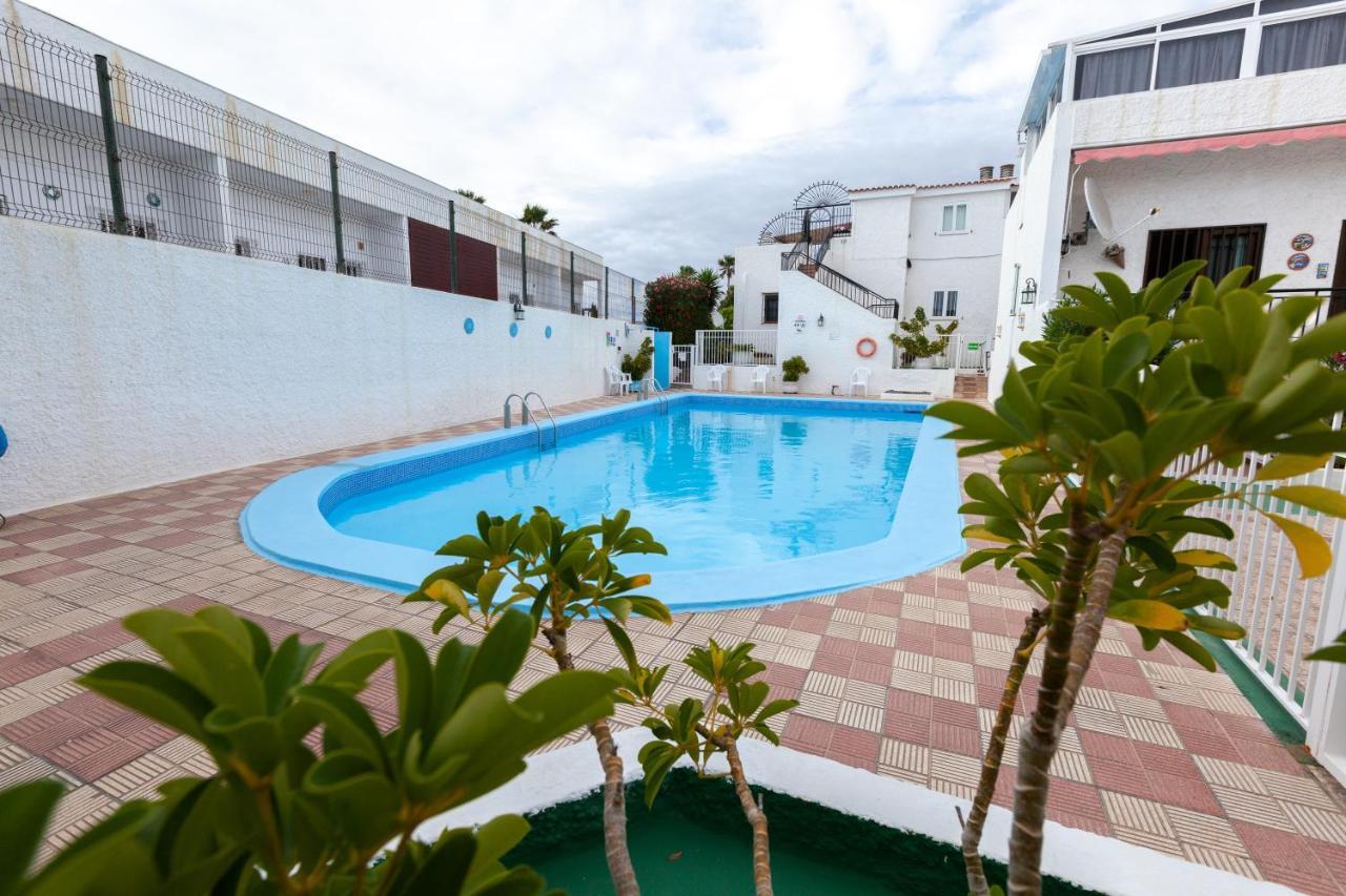 Apartamento En Primera Linea De Playa, Centrico, Tranquilo Πλάγια ντε λας Αμέρικας Εξωτερικό φωτογραφία