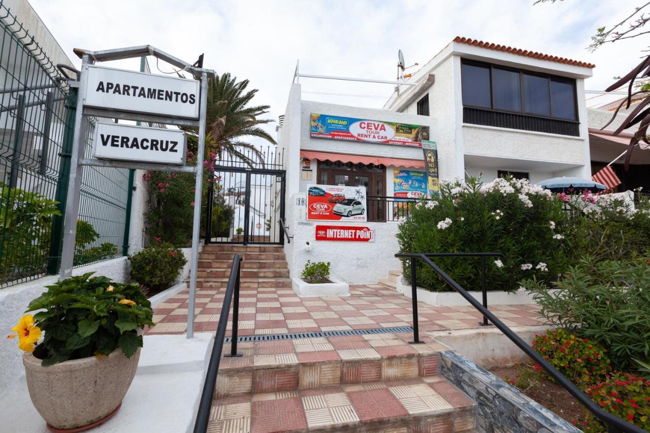 Apartamento En Primera Linea De Playa, Centrico, Tranquilo Πλάγια ντε λας Αμέρικας Εξωτερικό φωτογραφία