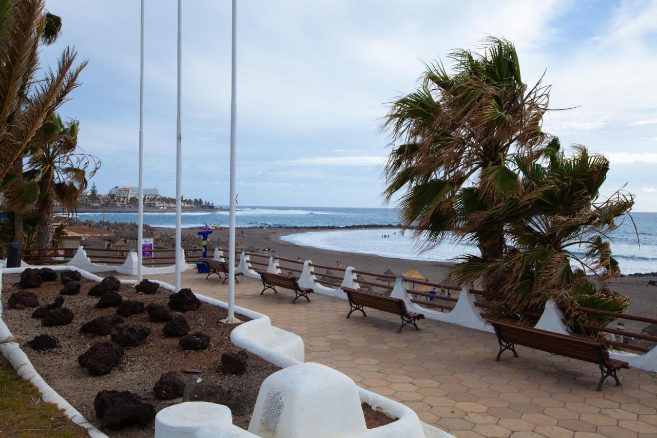 Apartamento En Primera Linea De Playa, Centrico, Tranquilo Πλάγια ντε λας Αμέρικας Εξωτερικό φωτογραφία