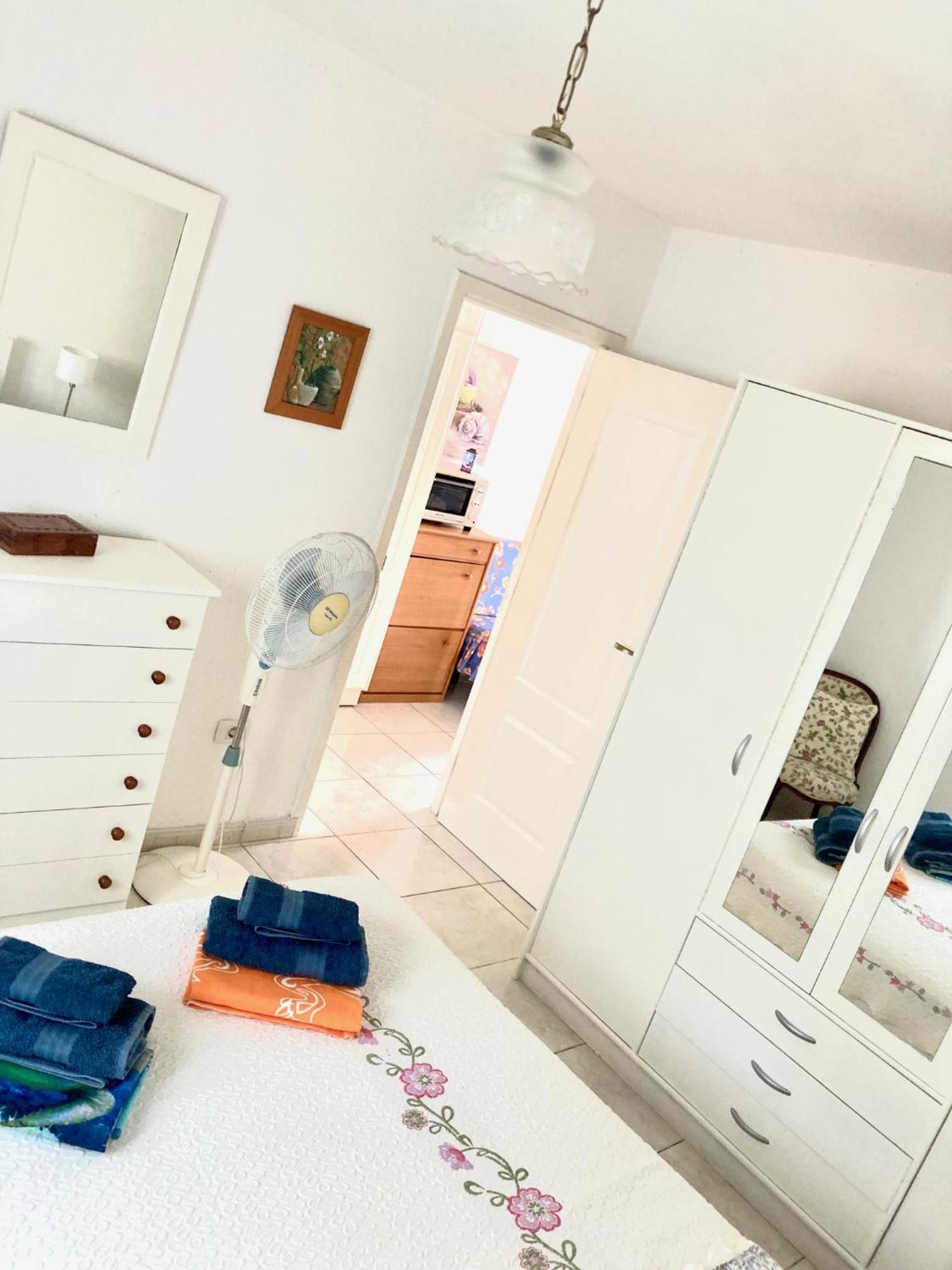 Apartamento En Primera Linea De Playa, Centrico, Tranquilo Πλάγια ντε λας Αμέρικας Εξωτερικό φωτογραφία