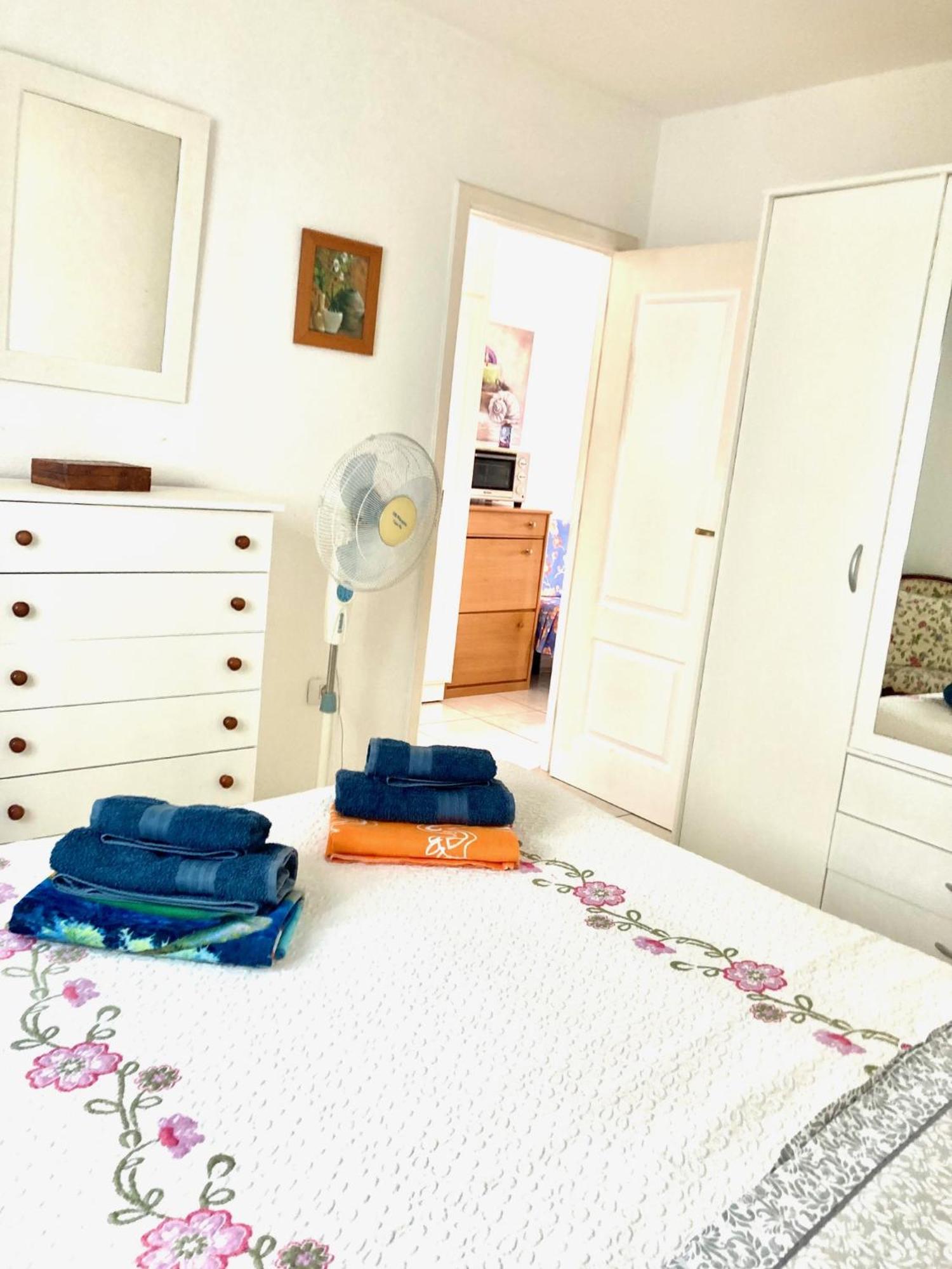 Apartamento En Primera Linea De Playa, Centrico, Tranquilo Πλάγια ντε λας Αμέρικας Εξωτερικό φωτογραφία