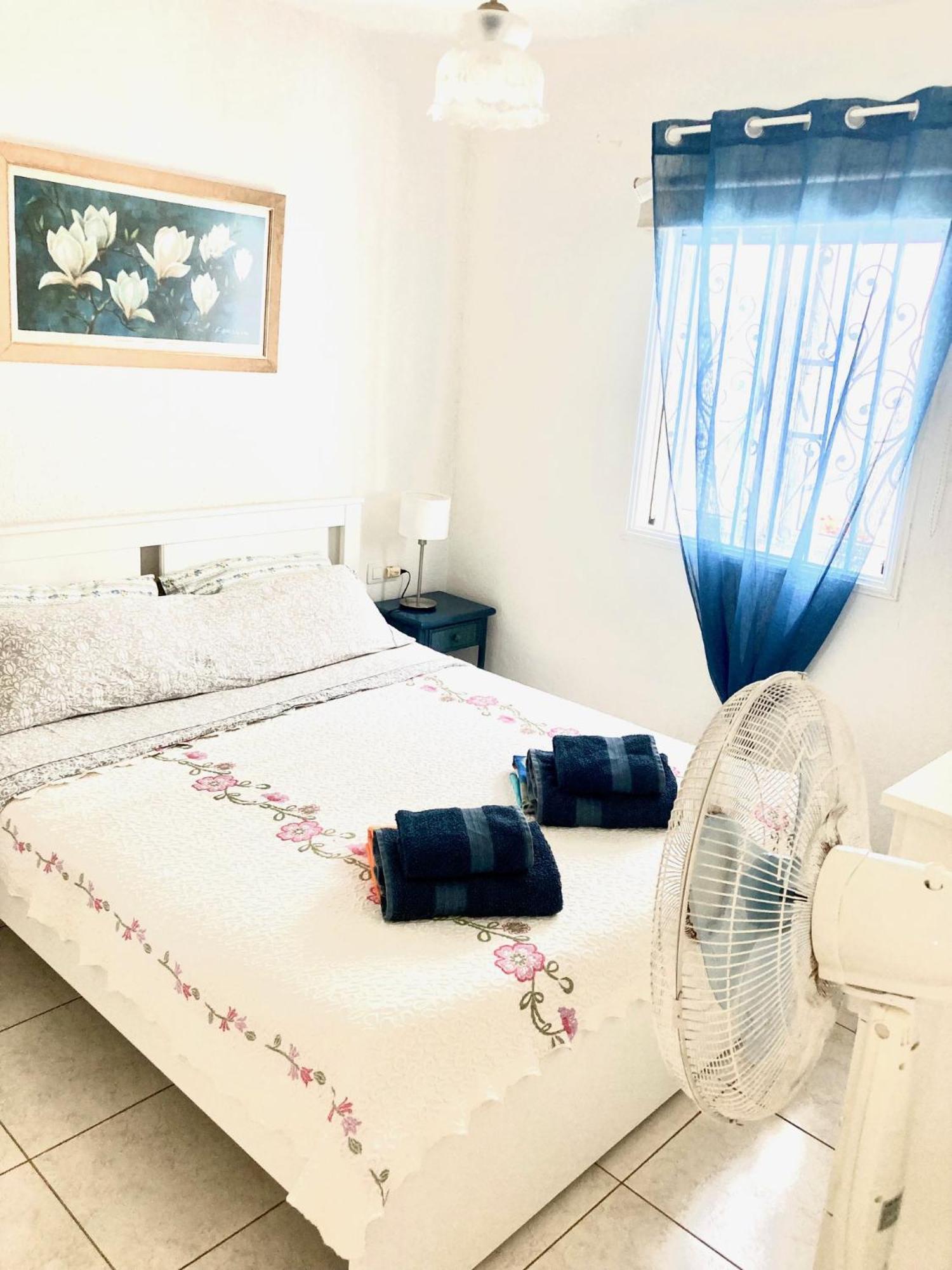 Apartamento En Primera Linea De Playa, Centrico, Tranquilo Πλάγια ντε λας Αμέρικας Εξωτερικό φωτογραφία