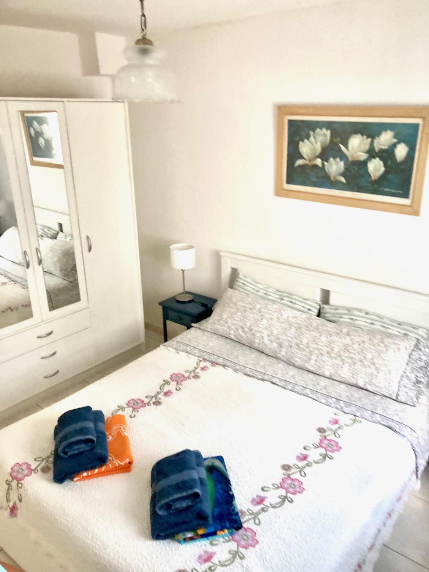 Apartamento En Primera Linea De Playa, Centrico, Tranquilo Πλάγια ντε λας Αμέρικας Εξωτερικό φωτογραφία