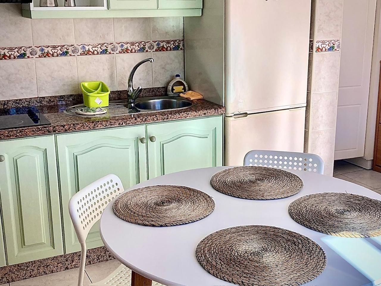 Apartamento En Primera Linea De Playa, Centrico, Tranquilo Πλάγια ντε λας Αμέρικας Εξωτερικό φωτογραφία