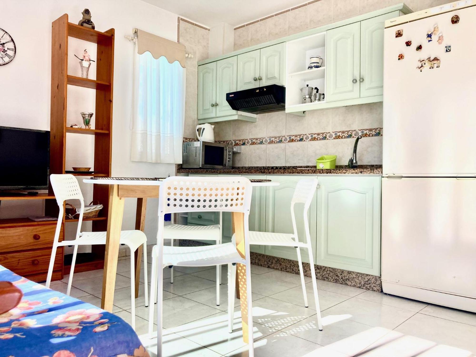 Apartamento En Primera Linea De Playa, Centrico, Tranquilo Πλάγια ντε λας Αμέρικας Εξωτερικό φωτογραφία