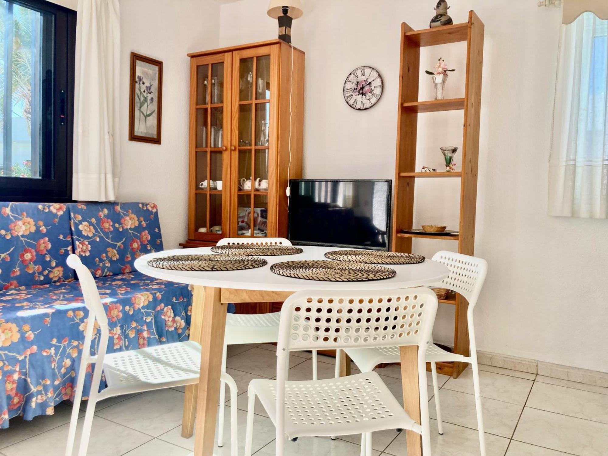 Apartamento En Primera Linea De Playa, Centrico, Tranquilo Πλάγια ντε λας Αμέρικας Εξωτερικό φωτογραφία