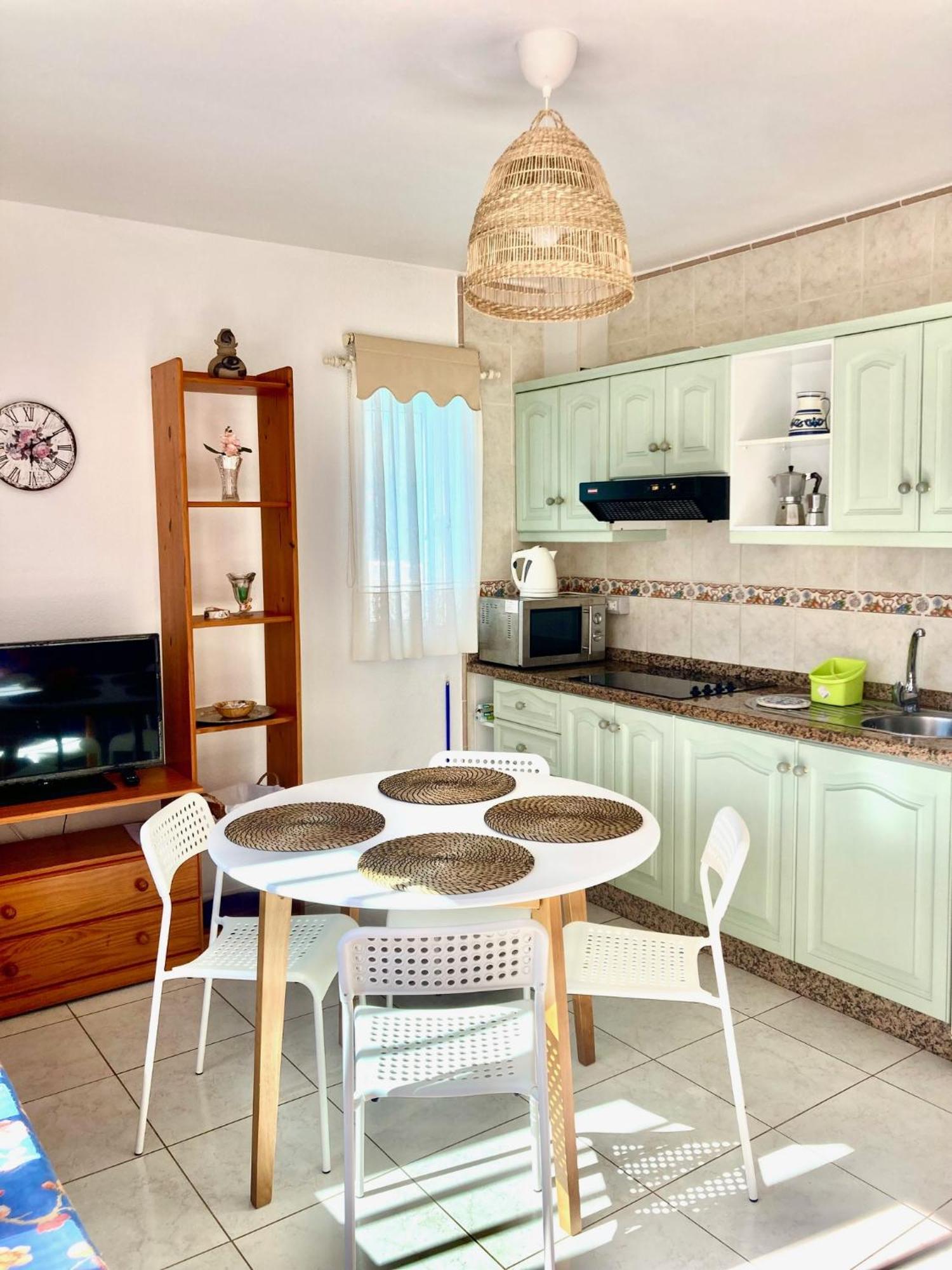 Apartamento En Primera Linea De Playa, Centrico, Tranquilo Πλάγια ντε λας Αμέρικας Εξωτερικό φωτογραφία