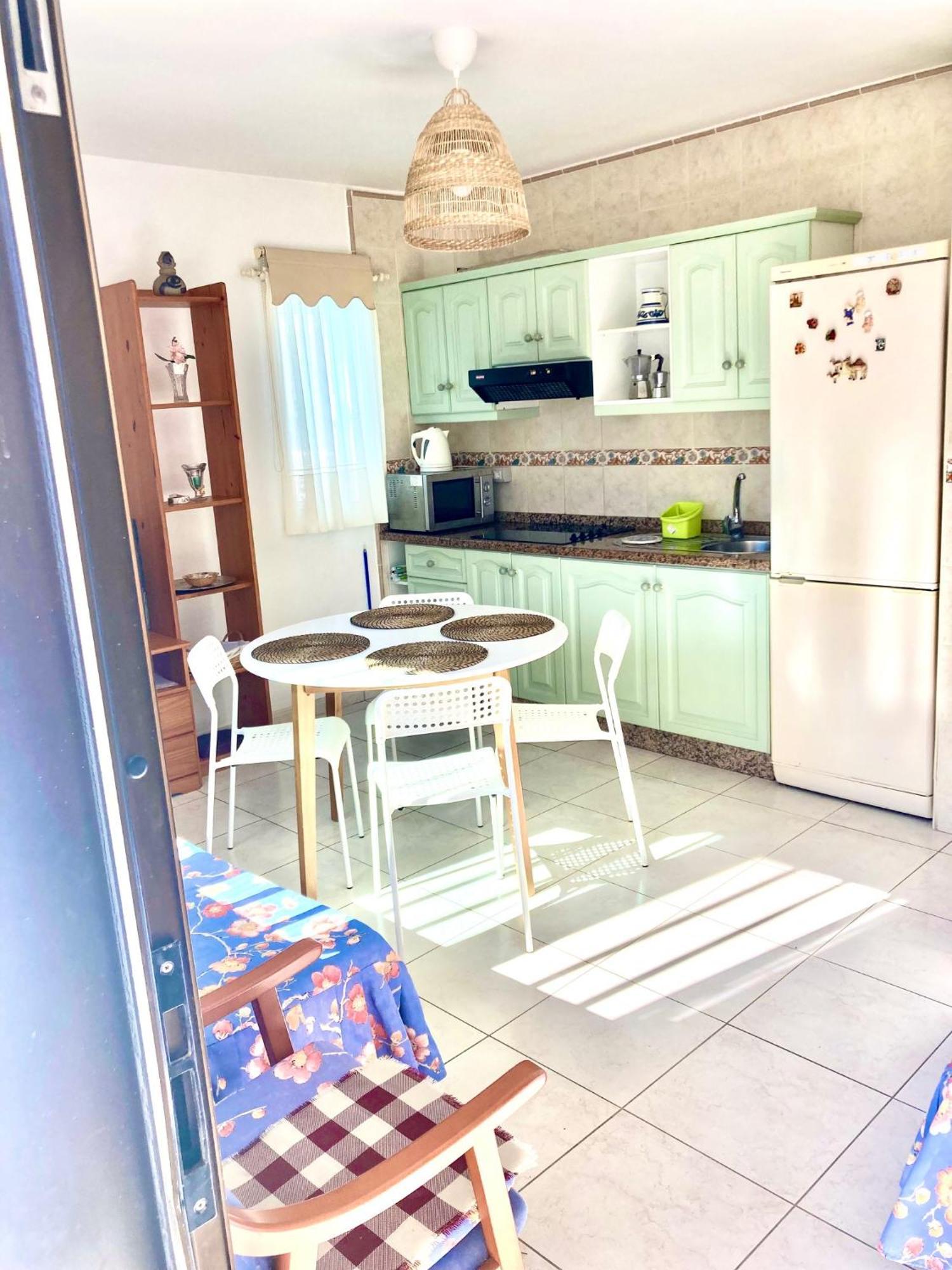 Apartamento En Primera Linea De Playa, Centrico, Tranquilo Πλάγια ντε λας Αμέρικας Εξωτερικό φωτογραφία